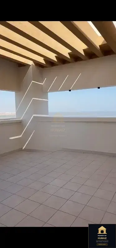 5-Bed Luxury Penthouse (Sea Facing, 6 Bath, Suite 2) at Creek Vistas For Rent in DHA Phase 8 Karachi — Photograph 4