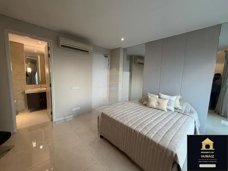 4-Bed Luxury Penthouse at The Arkadians For Sale in DHA Phase 8 Karachi — Photograph 15