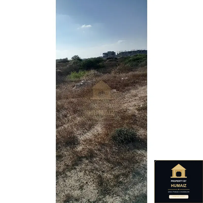 1,000 Sq. Yd. Residential Plot (Parcel 5) in DHA Phase 8 For Sale in DHA Phase 8 Karachi — Photograph 11