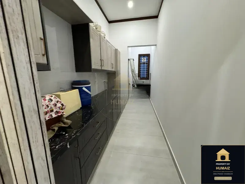 700 Sq. Yd. 6-Bedroom Luxury Villa on Khayaban-e-Faisal For Rent in DHA Phase 8 Karachi — Photograph 14