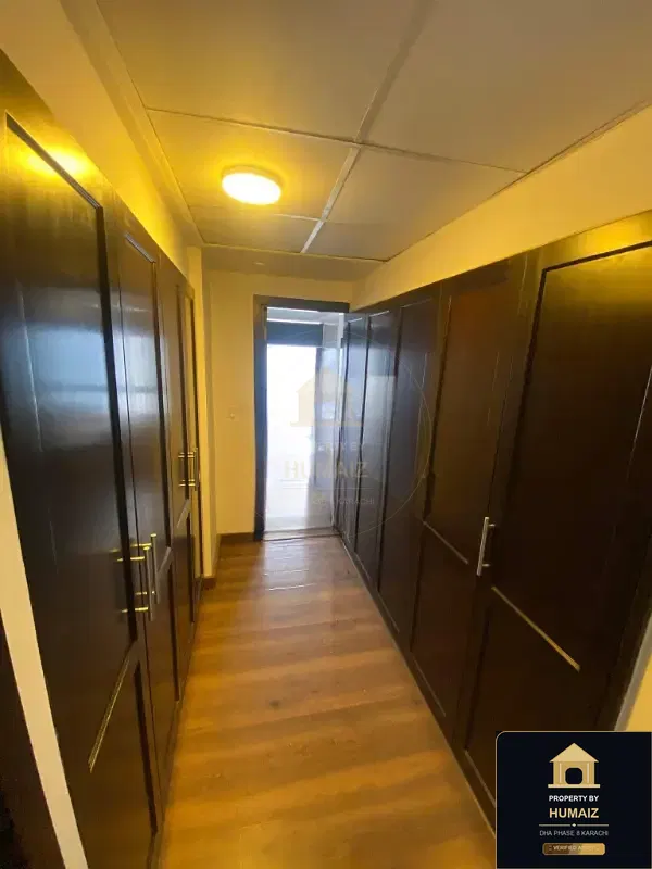 4-Bedroom Luxury Apartment (Sea Facing, 6 Bath, Suite 3) at Coral Towers For Sale in DHA Phase 8 Karachi — Photograph 6