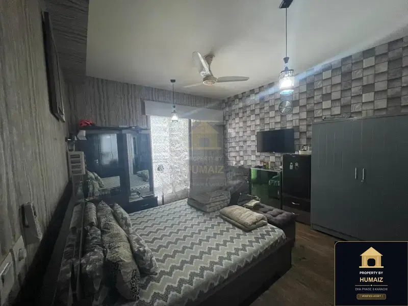 2-Bedroom Luxury Apartment (Private Pool, 2 Bath, Suite 2) at Emaar Oceanfront For Sale in DHA Phase 8 Karachi — Photograph 5