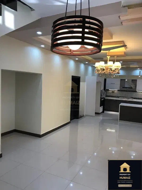 250 Sq. Yd. 4-Bedroom Luxury Villa (4 Bath, Residence 1) in DHA Phase 8 For Sale in DHA Phase 8 Karachi — Photograph 13
