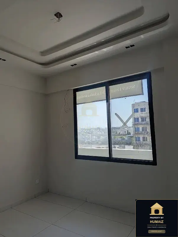 3-Bedroom Luxury Apartment (Brand New, 3 Bath, Suite 2) on Al-Murtaza Commercial For Rent in DHA Phase 8 Karachi — Photograph 8