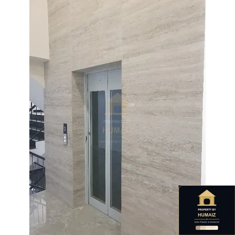 3-Bedroom Luxury Apartment (Brand New, 3 Bath, Suite 40) on Al-Murtaza Commercial For Sale in DHA Phase 8 Karachi — Property by Humaiz Architectural Asset