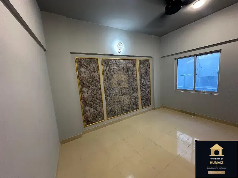 2-Bedroom Luxury Apartment (2 Bath, Suite 1) on Al-Murtaza Commercial For Rent in DHA Phase 8 Karachi — Photograph 16
