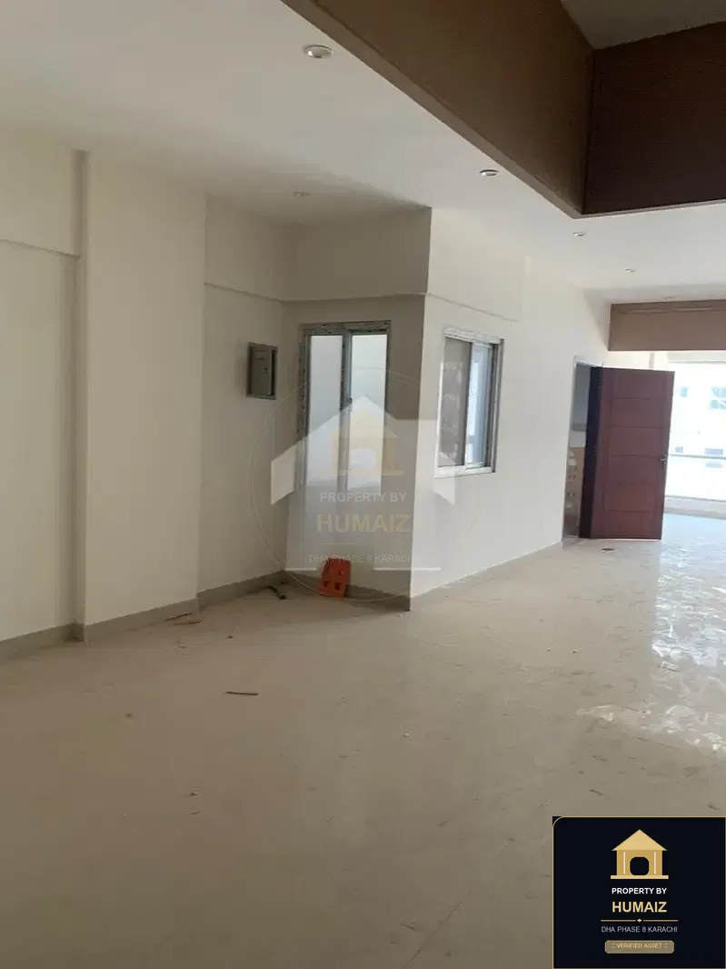 109 Sq. Yd. Corporate Office Space on Al-Murtaza Commercial For Rent in DHA Phase 8 Karachi — Photograph 3