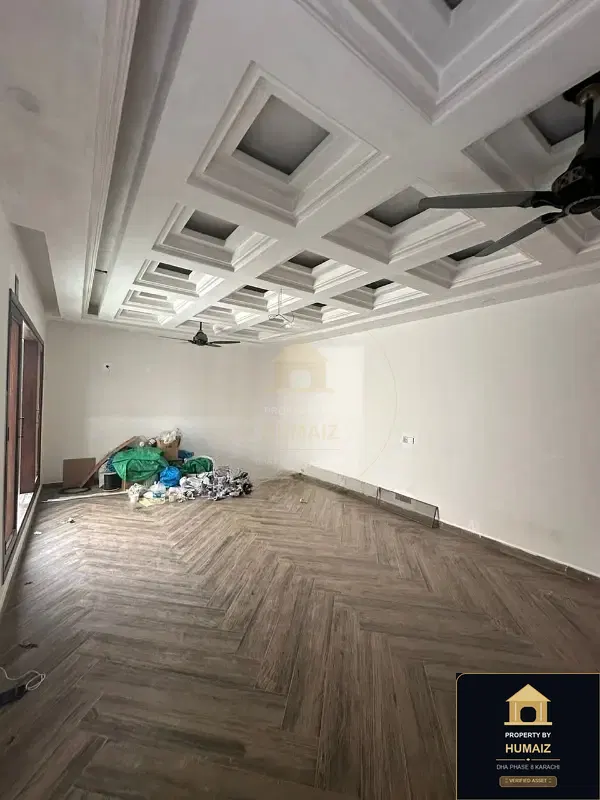 1,000 Sq. Yd. 7-Bedroom Luxury Villa on Khayaban-e-Iqbal For Sale in DHA Phase 8 Karachi — Photograph 36