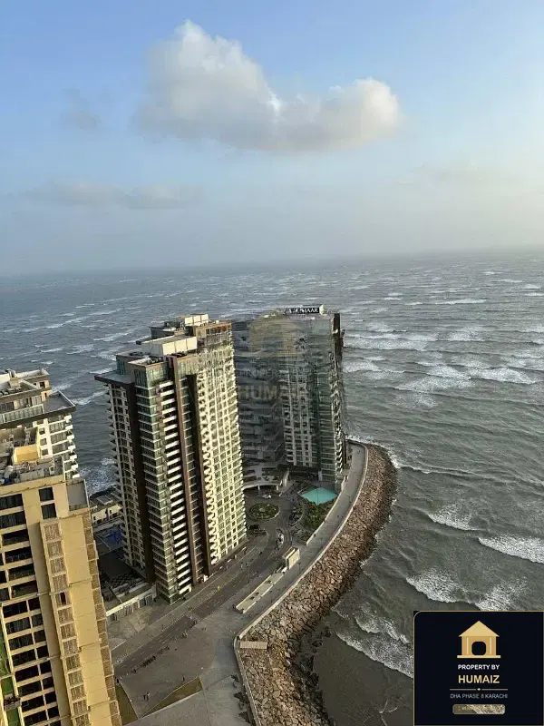 2-Bedroom Luxury Apartment (3 Bath, Suite 7) at The Views For Sale in DHA Phase 8 Karachi — Photograph 13