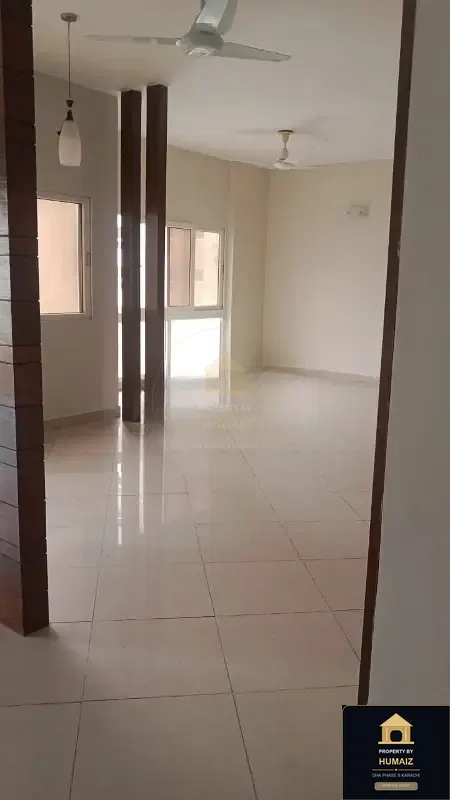 3-Bedroom Luxury Apartment (Park Facing, 4 Bath, Suite 12) at Creek Vistas For Rent in DHA Phase 8 Karachi — Photograph 8