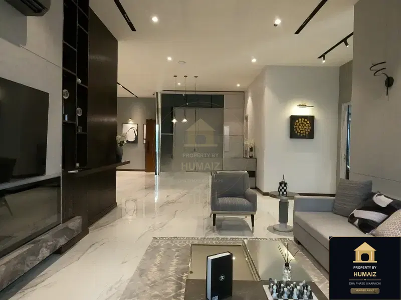 2-Bedroom Luxury Apartment (Corner, 2 Bath, Suite 7) at HMR Waterfront For Sale in DHA Phase 8 Karachi — Photograph 16