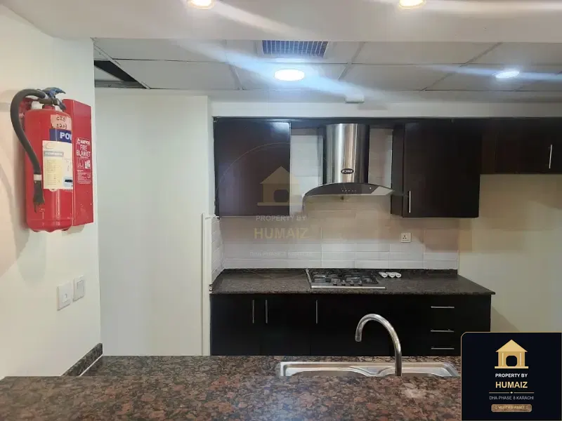 3-Bedroom Luxury Apartment (Sea Facing, 5 Bath, Suite 2) at Coral Towers For Sale in DHA Phase 8 Karachi — Photograph 24