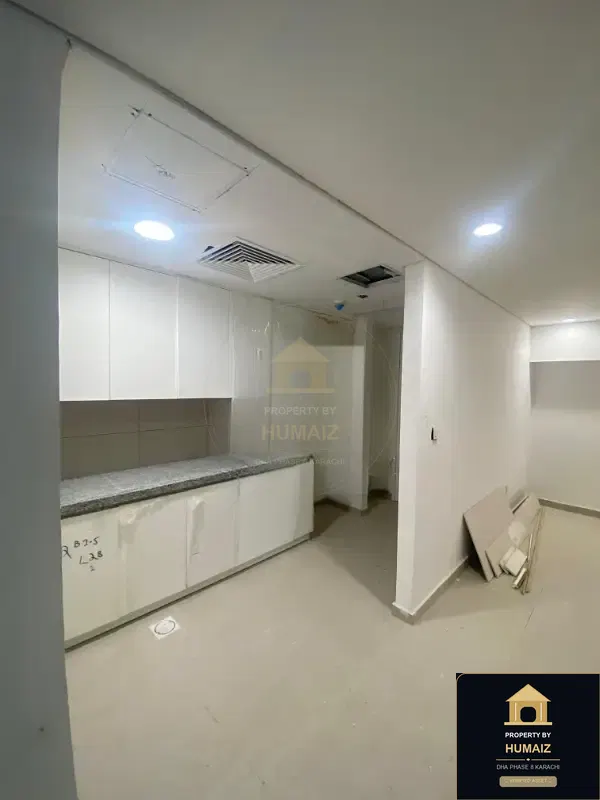 2-Bedroom Luxury Apartment (Sea Facing, 3 Bath, Suite 24) at Panorama For Sale in DHA Phase 8 Karachi — Property by Humaiz Architectural Asset
