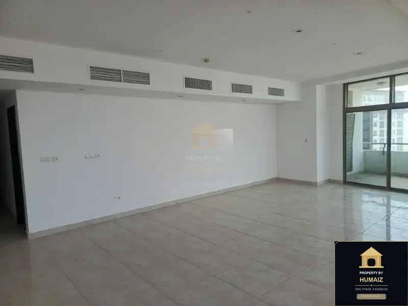 3-Bedroom Luxury Apartment (Sea Facing, 5 Bath, Suite 6) at Pearl Towers For Rent in DHA Phase 8 Karachi — Photograph 30