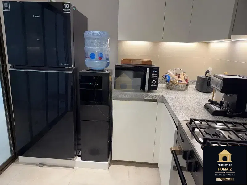2-Bedroom Luxury Apartment (2 Bath, Suite 32) at The Views For Rent in DHA Phase 8 Karachi — Photograph 13