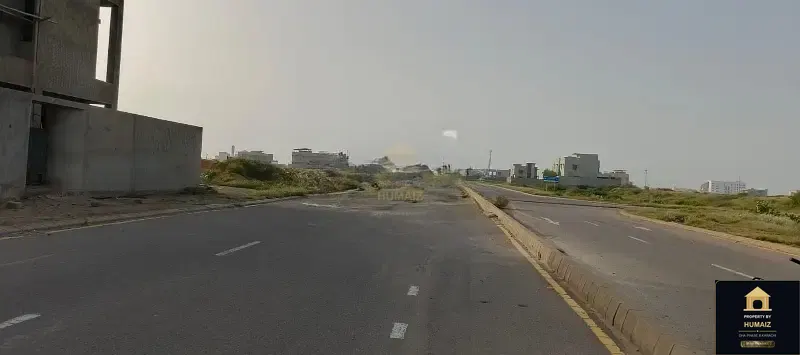 500 Sq. Yd. Residential Plot (Parcel 12) in Khayaban-e-Shujaat For Sale in DHA Phase 8 Karachi — Photograph 8