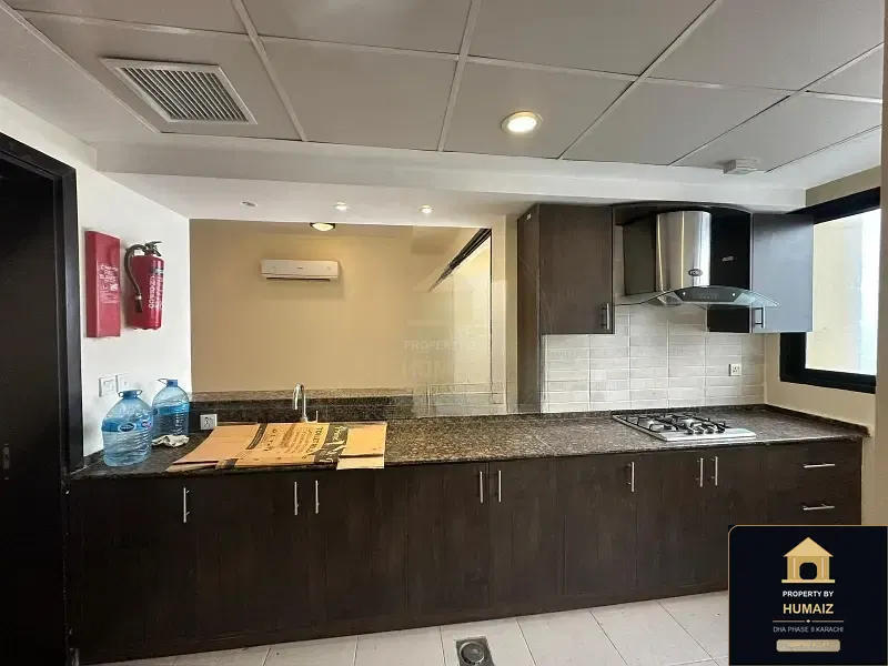 1-Bedroom Luxury Apartment (Sea Facing, 2 Bath, Suite 5) at Coral Towers For Rent in DHA Phase 8 Karachi — Photograph 15