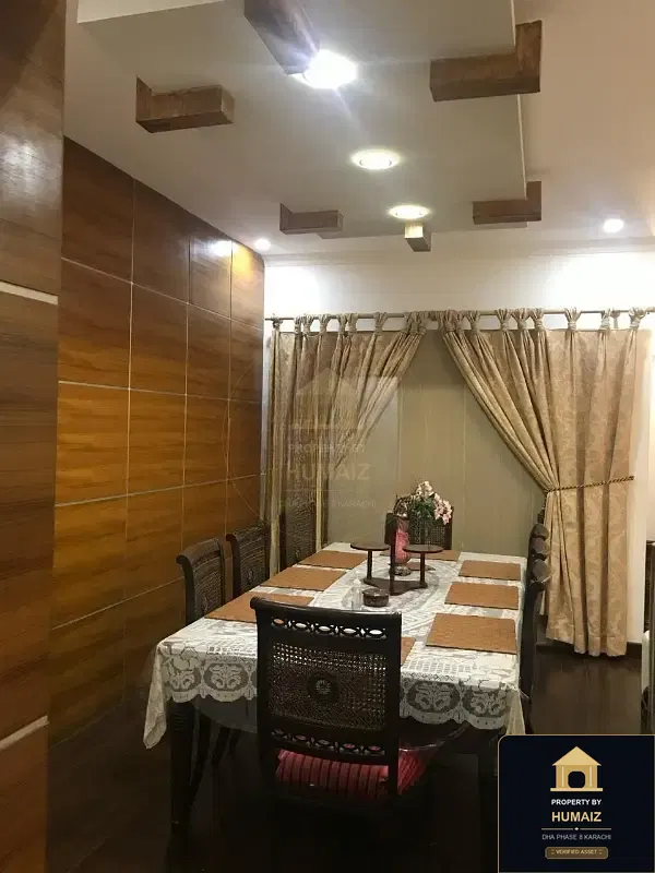 4-Bedroom Luxury Apartment (5 Bath, Suite 7) at Creek Vistas For Sale in DHA Phase 8 Karachi — Photograph 21