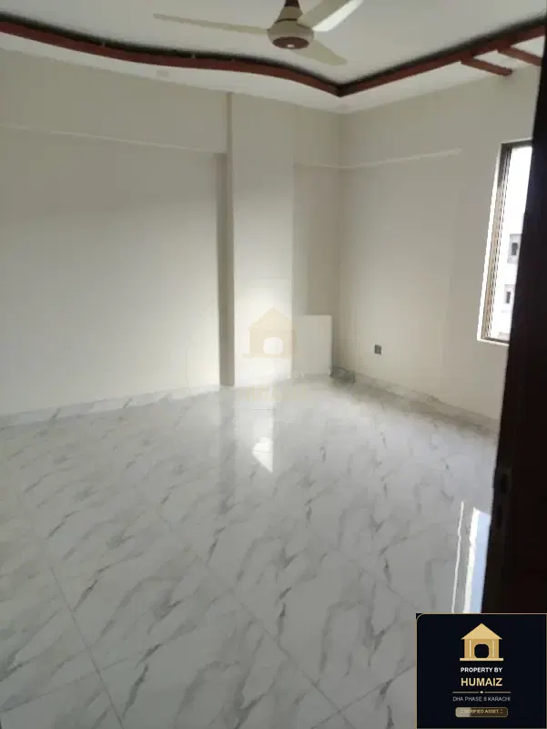 4-Bedroom Luxury Apartment (Brand New, 4 Bath, Suite 4) on Al-Murtaza Commercial For Sale in DHA Phase 8 Karachi — Photograph 12