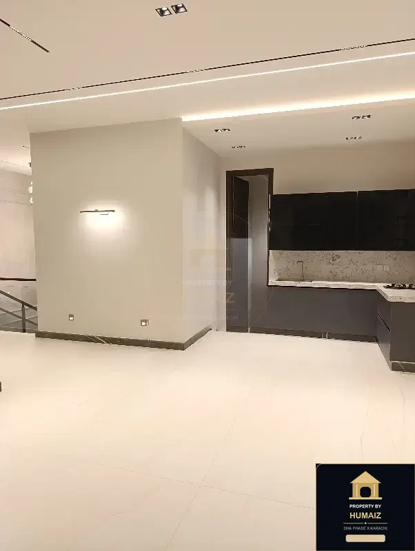500 Sq. Yd. 5-Bedroom Luxury Villa (Private Pool, 6 Bath, Residence 6) at Creek Vistas For Sale in DHA Phase 8 Karachi — Photograph 37