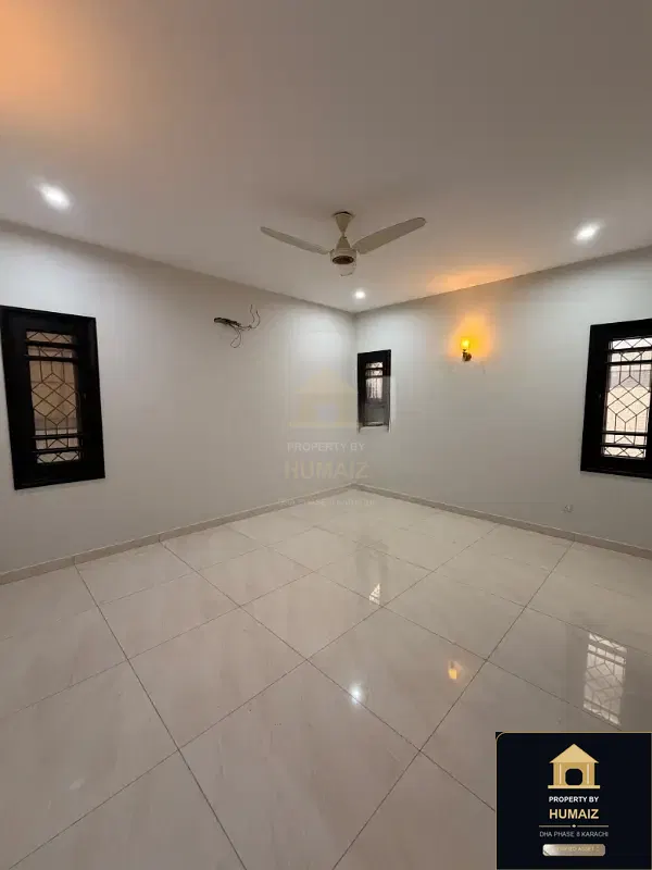 500 Sq. Yd. 5-Bedroom Luxury Villa (Basement, 6 Bath, Residence 14) in DHA Phase 8 For Rent in DHA Phase 8 Karachi — Photograph 25