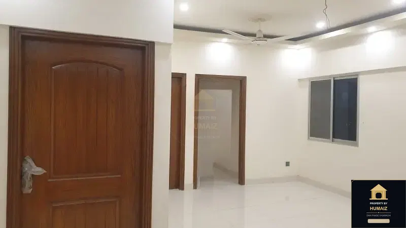 3-Bedroom Luxury Apartment (West Open, 3 Bath, Suite 7) on Al-Murtaza Commercial For Sale in DHA Phase 8 Karachi — Photograph 24