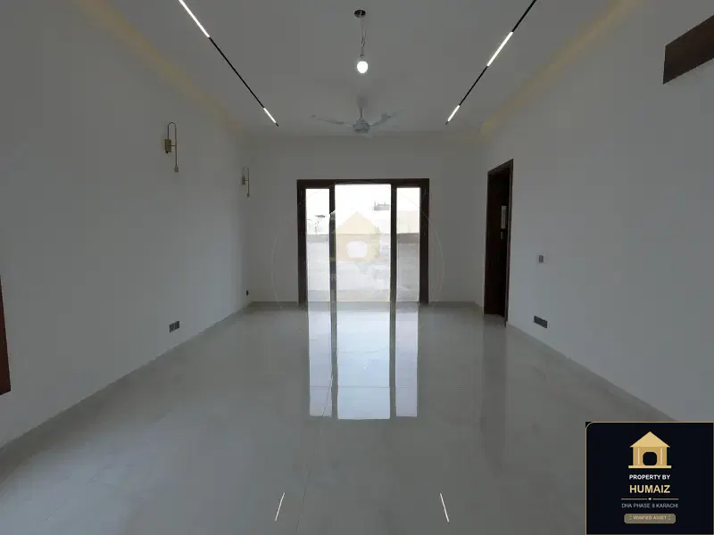 500 Sq. Yd. 6-Bedroom Luxury Villa (Basement, 6 Bath, Residence 109) in DHA Phase 8 For Sale in DHA Phase 8 Karachi — Photograph 28
