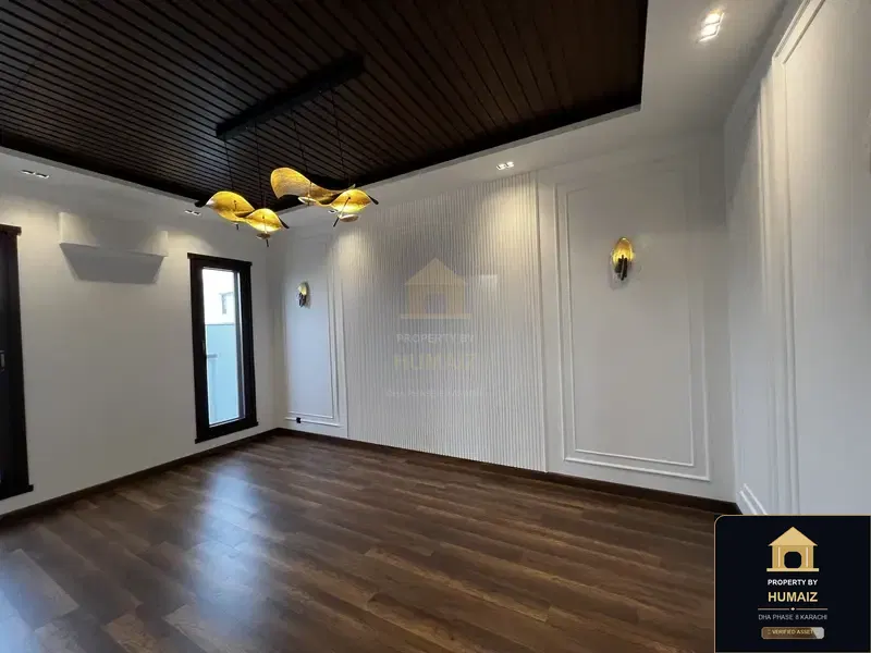 666 Sq. Yd. 6-Bedroom Luxury Villa (Private Pool, Residence 1) in Khayaban-e-Iqbal For Sale in DHA Phase 8 Karachi — Photograph 15