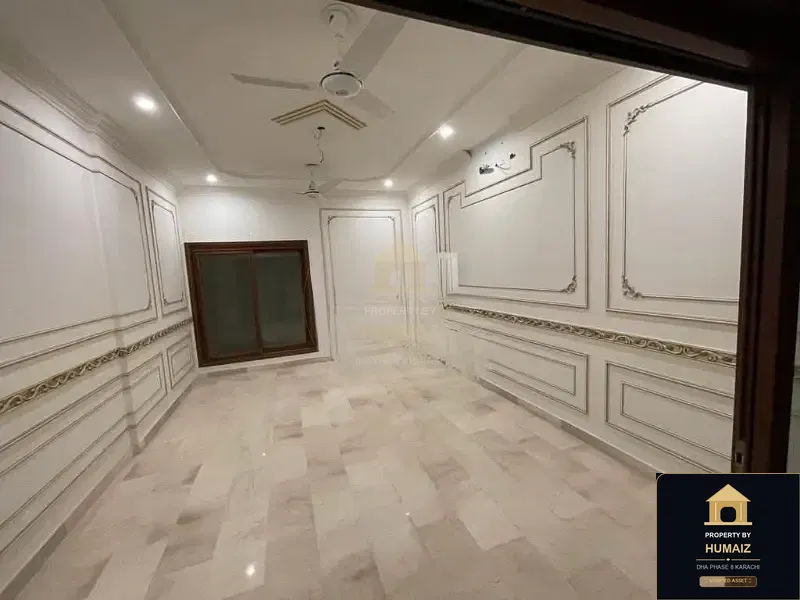 3-Bedroom Upper/Lower Portion (Basement, 4 Bath, Unit 2) in Khayaban-e-Faisal For Rent in DHA Phase 8 Karachi — Photograph 12