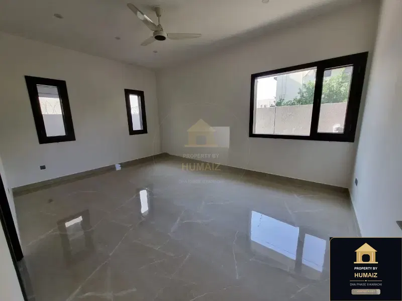 500 Sq. Yd. 4-Bedroom Luxury Villa (Basement, 5 Bath, Residence 5) in DHA Phase 8 For Rent in DHA Phase 8 Karachi — Photograph 3