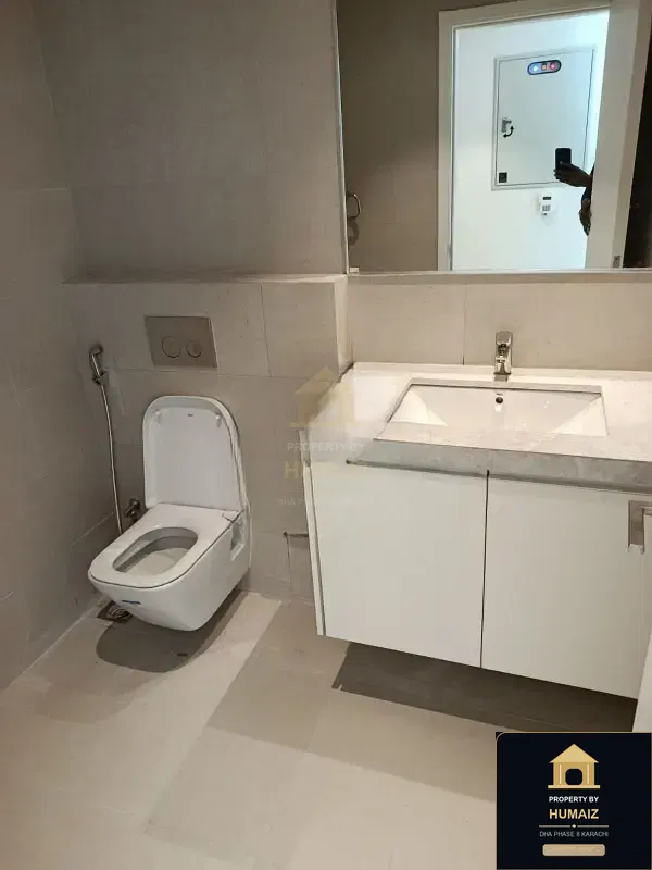 2-Bedroom Luxury Apartment (2 Bath, Suite 54) at The Views For Rent in DHA Phase 8 Karachi — Property by Humaiz Architectural Asset