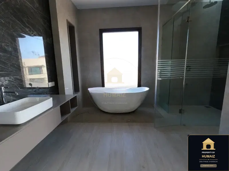 3,000 Sq. Yd. 10-Bedroom Luxury Villa on Khayaban-e-Iqbal For Sale in DHA Phase 8 Karachi — Photograph 33