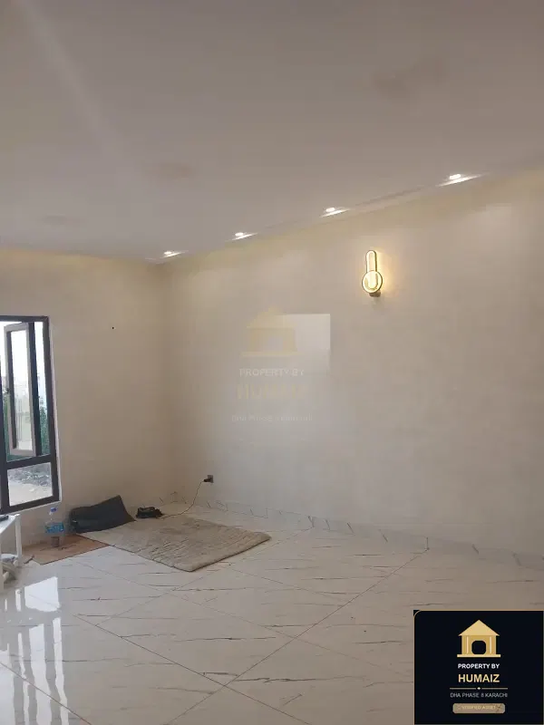 300 Sq. Yd. 4-Bedroom Luxury Villa (Brand New, 5 Bath, Residence 1) in Khayaban-e-Sahil For Sale in DHA Phase 8 Karachi — Photograph 19