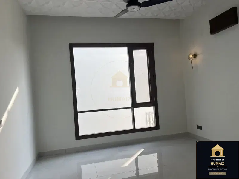 300 Sq. Yd. 5-Bedroom Luxury Villa (Basement, 6 Bath, Residence 12) in DHA Phase 8 For Sale in DHA Phase 8 Karachi — Photograph 36