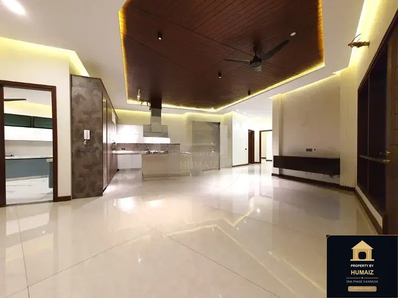 1,000 Sq. Yd. 6-Bedroom Luxury Villa (Private Pool, 7 Bath, Residence 5) in DHA Phase 8 For Sale in DHA Phase 8 Karachi — Photograph 24