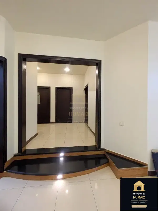 3-Bedroom Upper/Lower Portion (Brand New, 4 Bath, Unit 44) in DHA Phase 8 For Rent in DHA Phase 8 Karachi — Photograph 2
