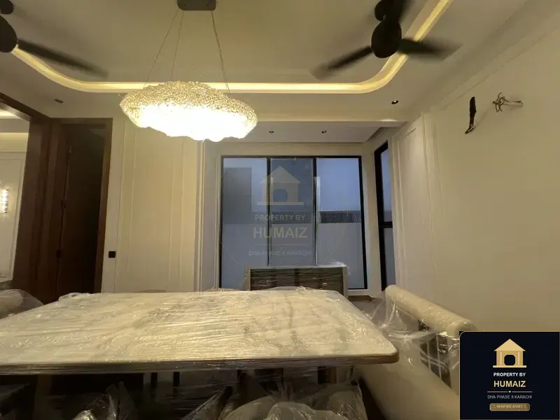 500 Sq. Yd. 7-Bedroom Luxury Villa (Boulevard Facing, Residence 6) in DHA Phase 8 For Sale in DHA Phase 8 Karachi — Photograph 27