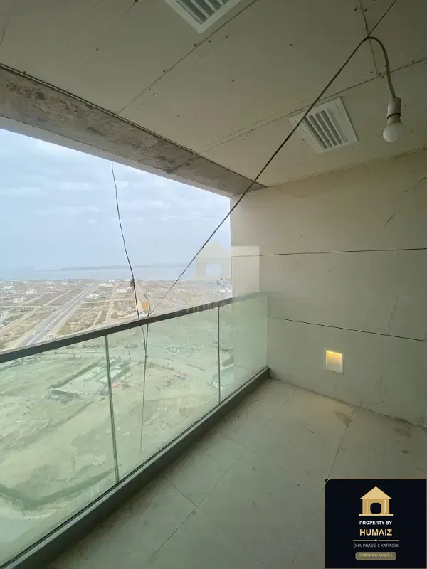 2-Bedroom Luxury Apartment (Sea Facing, 3 Bath, Suite 24) at Panorama For Sale in DHA Phase 8 Karachi — Photograph 6