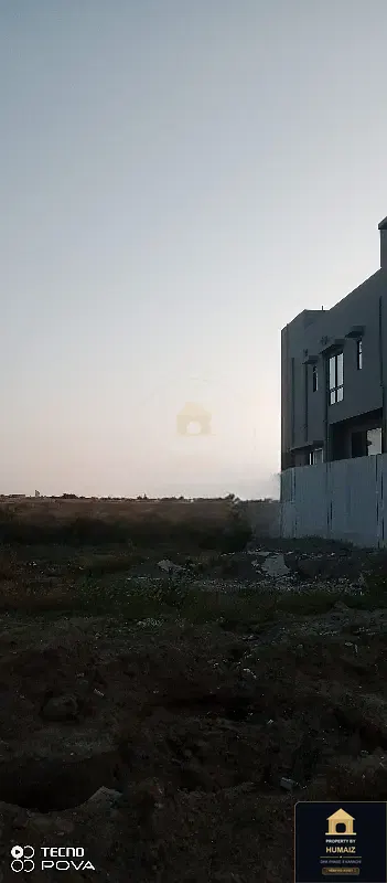 500 Sq. Yd. Residential Plot (Parcel 1) in Khayaban-e-Shujaat For Sale in DHA Phase 8 Karachi — Photograph 27