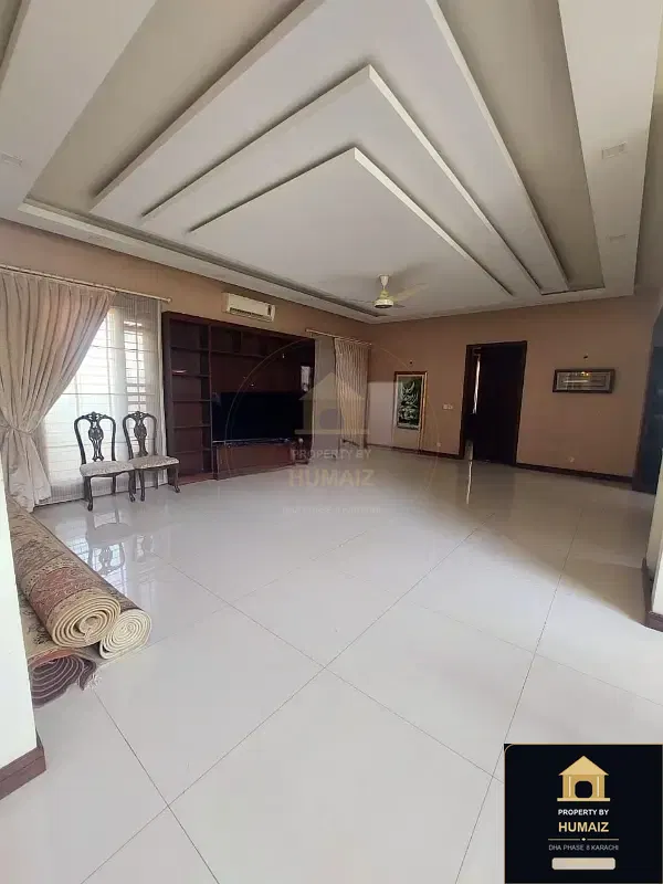 500 Sq. Yd. 5-Bedroom Luxury Villa on Khayaban-e-Tipu Sultan For Sale in DHA Phase 8 Karachi — Photograph 9