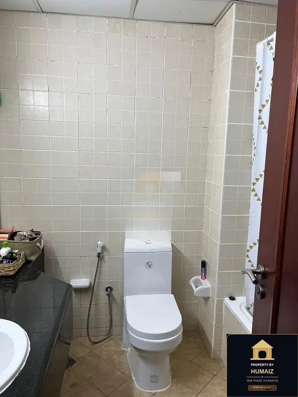 3-Bedroom Luxury Apartment (5 Bath, Suite 9) at Creek Vistas For Sale in DHA Phase 8 Karachi — Photograph 3