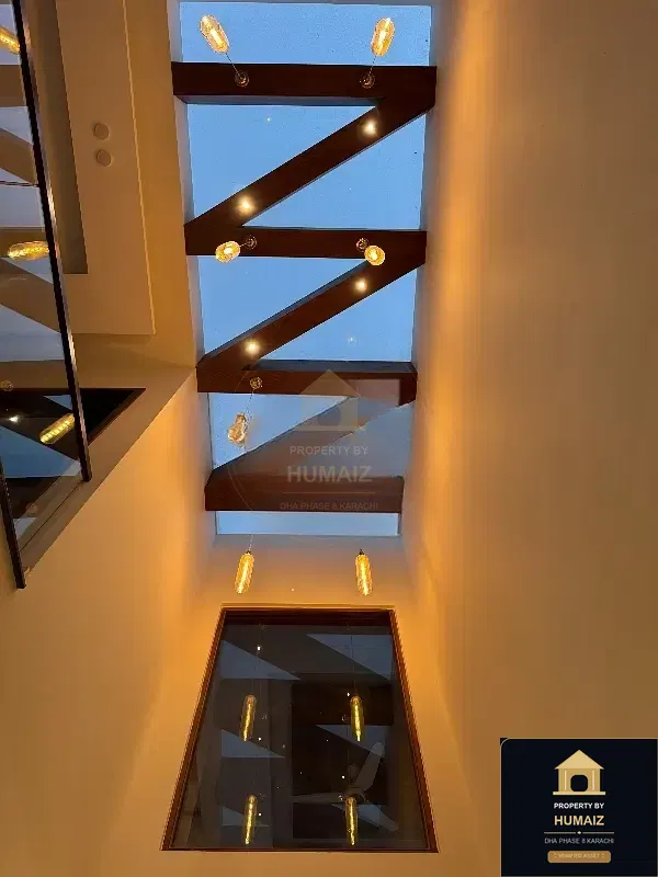 500 Sq. Yd. 7-Bedroom Luxury Villa (Basement, Residence 8) in DHA Phase 8 For Sale in DHA Phase 8 Karachi — Photograph 17