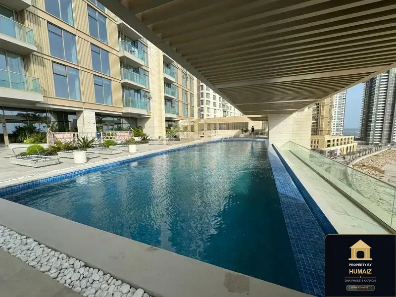 3-Bedroom Luxury Apartment (5 Bath, Suite 35) at The Views For Sale in DHA Phase 8 Karachi — Photograph 11