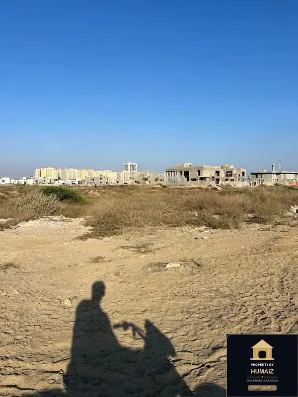 1,000 Sq. Yd. Residential Plot (Parcel 75) in DHA Phase 8 For Sale in DHA Phase 8 Karachi — Photograph 6