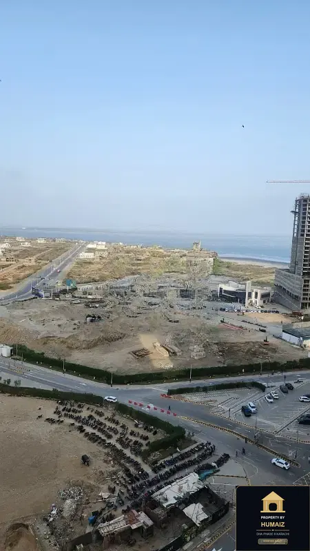 3-Bedroom Luxury Apartment (Sea Facing, 5 Bath, Suite 7) at The Views For Rent in DHA Phase 8 Karachi — Photograph 9