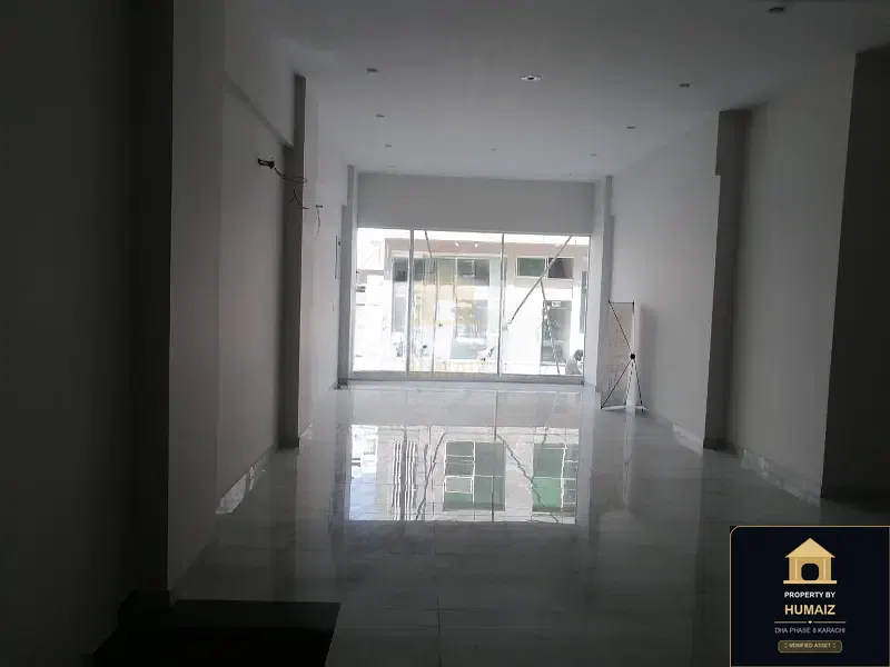 200 Sq. Yd. Commercial Building (Basement, 7 Bath, Unit 7) in DHA Phase 8 For Rent in DHA Phase 8 Karachi — Photograph 15