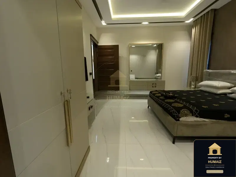 500 Sq. Yd. Architectural Villa (Residence 2) in DHA Phase 8 For Sale in DHA Phase 8 Karachi — Photograph 9
