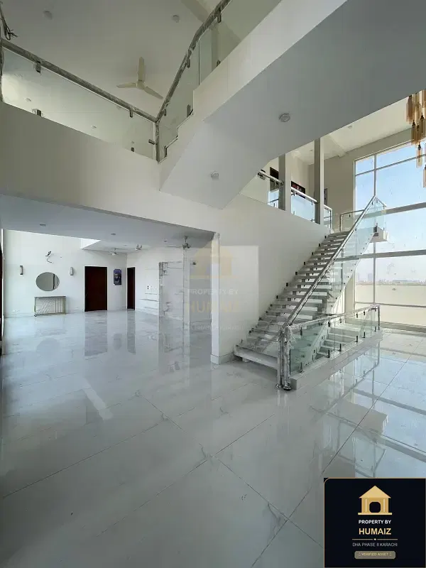 666 Sq. Yd. 6-Bedroom Luxury Villa (Private Pool, 7 Bath, Residence 6) in DHA Phase 8 For Sale in DHA Phase 8 Karachi — Photograph 8