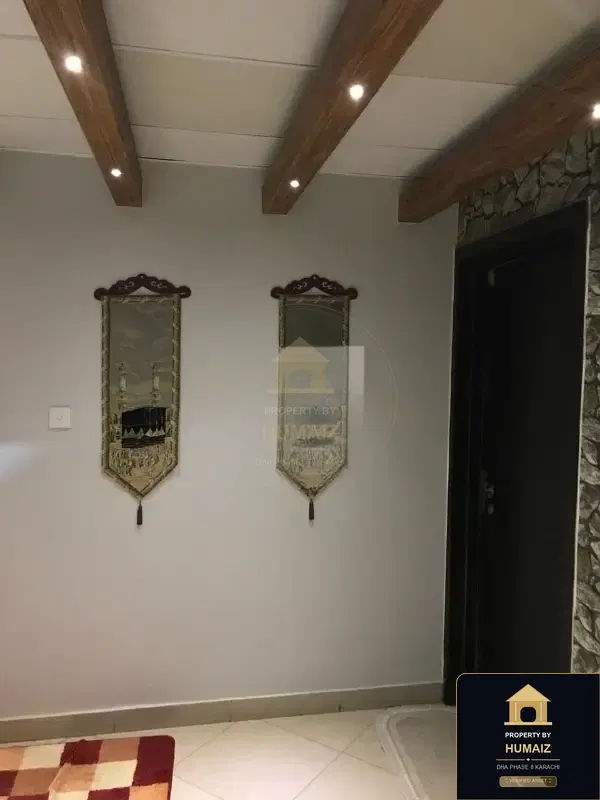 4-Bedroom Luxury Apartment (5 Bath, Suite 7) at Creek Vistas For Sale in DHA Phase 8 Karachi — Photograph 20