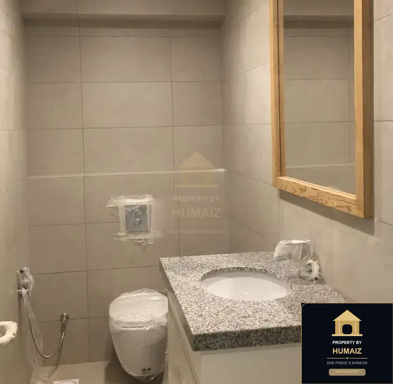 2-Bedroom Luxury Apartment (3 Bath, Suite 20) at Panorama For Sale in DHA Phase 8 Karachi — Photograph 16